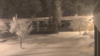 Weather camera view of Cold Spring Harbor HS.