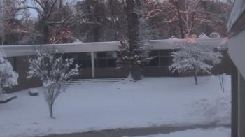 Weather camera view of Cold Spring Harbor HS.