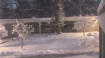 Weather camera view of Cold Spring Harbor HS.