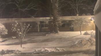 Weather camera view of Cold Spring Harbor HS.