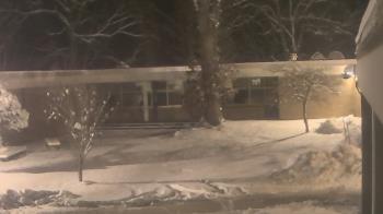 Weather camera view of Cold Spring Harbor HS.