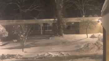 Weather camera view of Cold Spring Harbor HS.