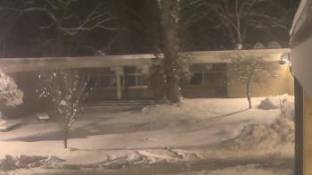 Weather camera view of Cold Spring Harbor HS.