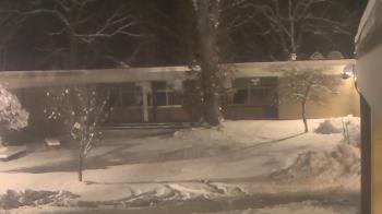 Weather camera view of Cold Spring Harbor HS.