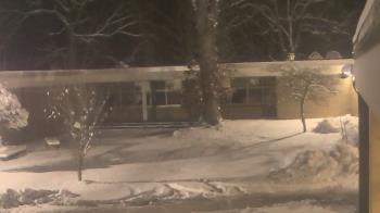 Weather camera view of Cold Spring Harbor HS.