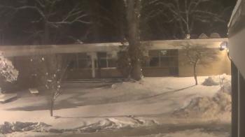 Weather camera view of Cold Spring Harbor HS.