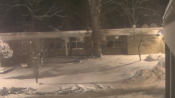 Weather camera view of Cold Spring Harbor HS.