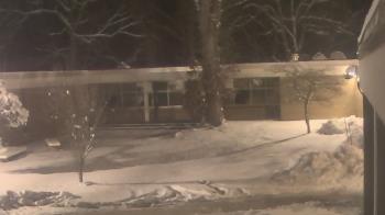 Weather camera view of Cold Spring Harbor HS.