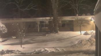 Weather camera view of Cold Spring Harbor HS.