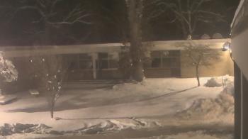 Weather camera view of Cold Spring Harbor HS.