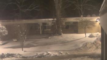 Weather camera view of Cold Spring Harbor HS.