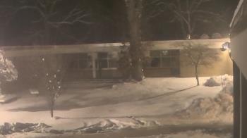 Weather camera view of Cold Spring Harbor HS.