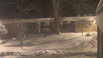 Weather camera view of Cold Spring Harbor HS.