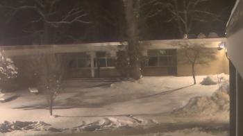 Weather camera view of Cold Spring Harbor HS.