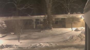 Weather camera view of Cold Spring Harbor HS.