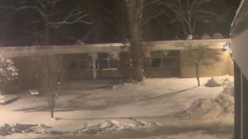 Weather camera view of Cold Spring Harbor HS.