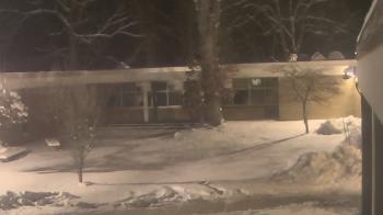 Weather camera view of Cold Spring Harbor HS.