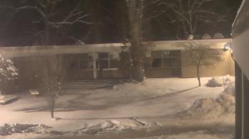 Weather camera view of Cold Spring Harbor HS.