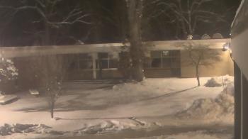 Weather camera view of Cold Spring Harbor HS.