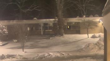 Weather camera view of Cold Spring Harbor HS.