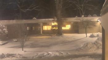 Weather camera view of Cold Spring Harbor HS.