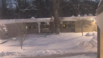 Weather camera view of Cold Spring Harbor HS.