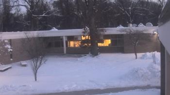 Weather camera view of Cold Spring Harbor HS.