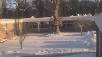 Weather camera view of Cold Spring Harbor HS.