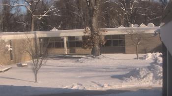 Weather camera view of Cold Spring Harbor HS.