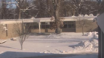 Weather camera view of Cold Spring Harbor HS.