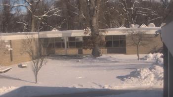 Weather camera view of Cold Spring Harbor HS.