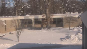 Weather camera view of Cold Spring Harbor HS.