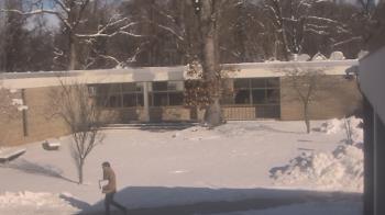 Weather camera view of Cold Spring Harbor HS.