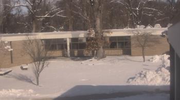 Weather camera view of Cold Spring Harbor HS.