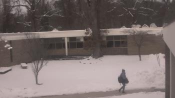 Weather camera view of Cold Spring Harbor HS.