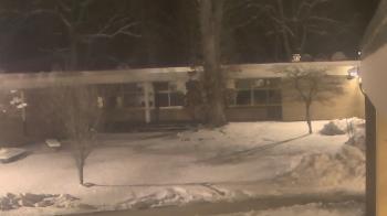 Weather camera view of Cold Spring Harbor HS.