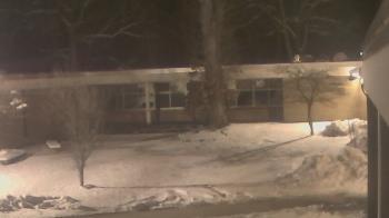 Weather camera view of Cold Spring Harbor HS.