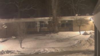 Weather camera view of Cold Spring Harbor HS.