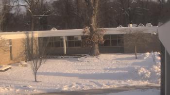 Weather camera view of Cold Spring Harbor HS.