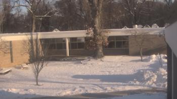 Weather camera view of Cold Spring Harbor HS.