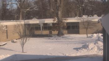 Weather camera view of Cold Spring Harbor HS.