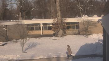 Weather camera view of Cold Spring Harbor HS.