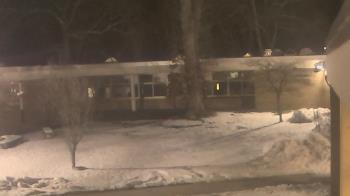 Weather camera view of Cold Spring Harbor HS.