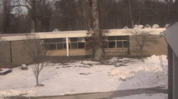 Weather camera view of Cold Spring Harbor HS.