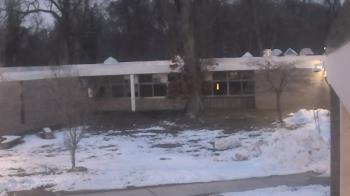 Weather camera view of Cold Spring Harbor HS.