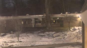 Weather camera view of Cold Spring Harbor HS.