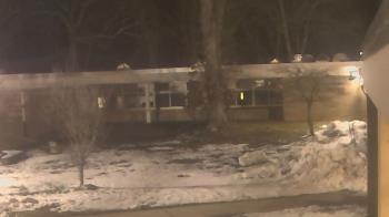 Weather camera view of Cold Spring Harbor HS.