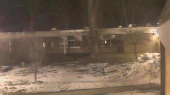 Weather camera view of Cold Spring Harbor HS.