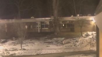 Weather camera view of Cold Spring Harbor HS.