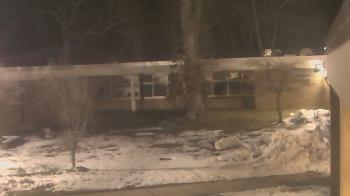 Weather camera view of Cold Spring Harbor HS.